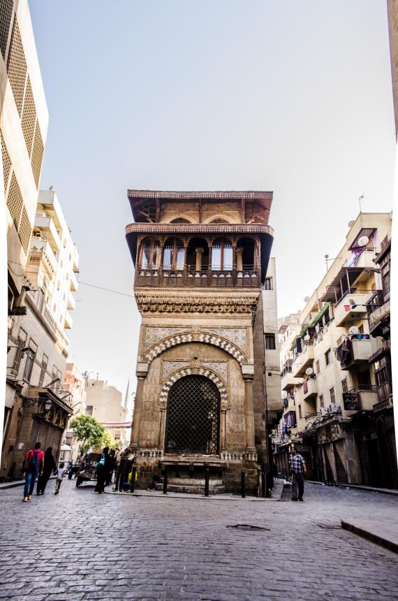 سبيل عبد الرحمن كتخدا سبيل عبد الرحمن كتخدا