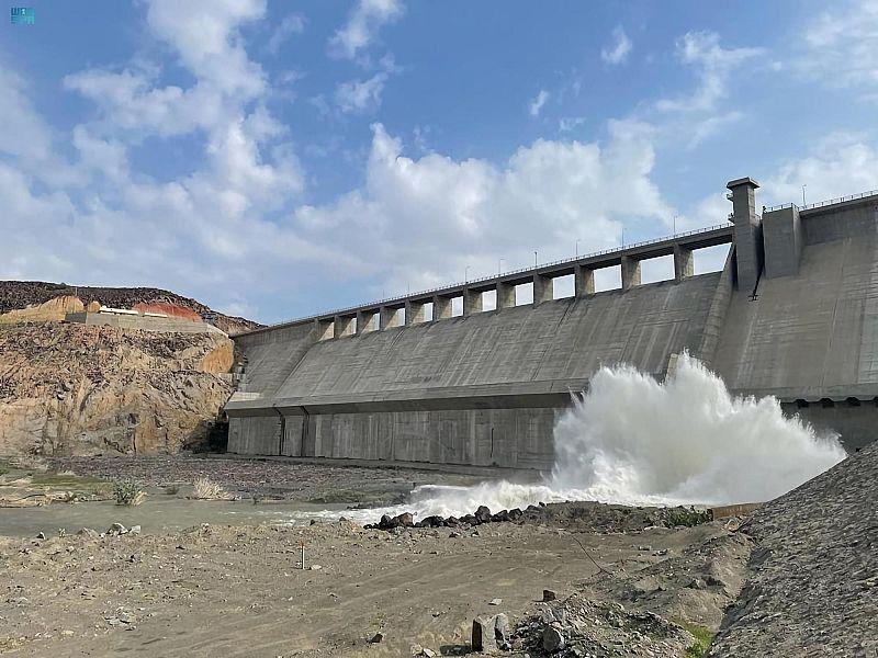 سد وادي رابغ