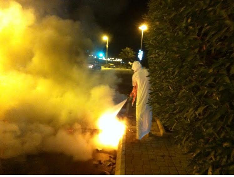 أعمال الشغب