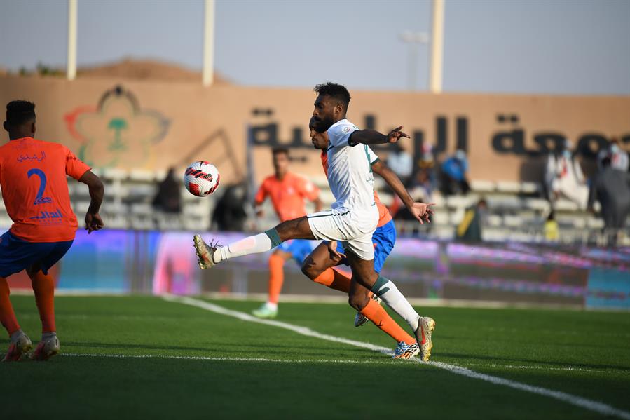 التعادل السلبي يُسيطر على مباراة 