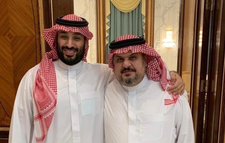 الأمير عبدالرØÙ…Ù† بن مساعد
