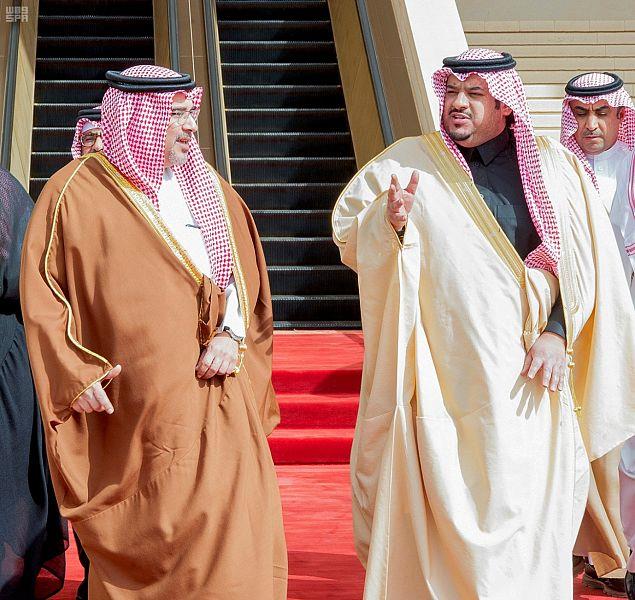 ولي العهد البحرين