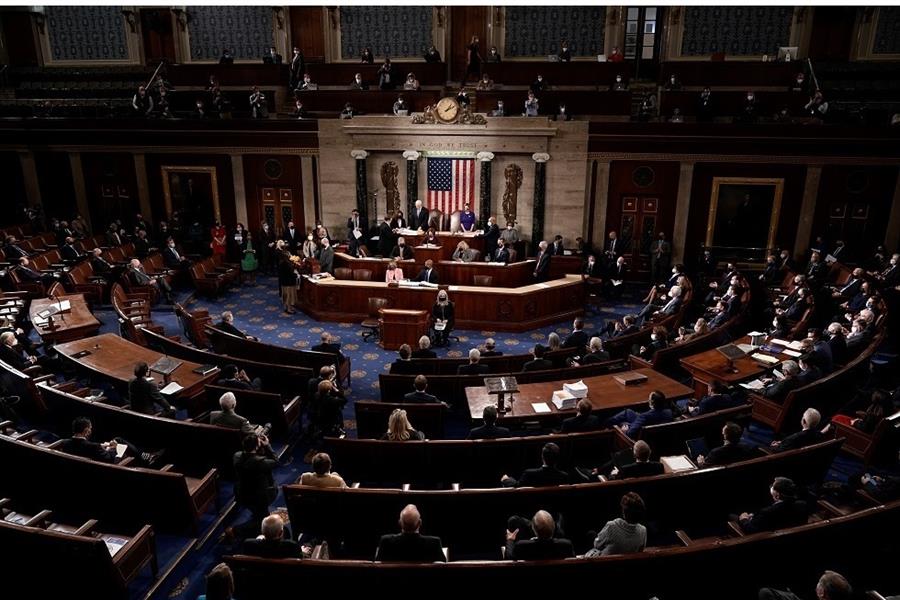 مجلس الشيوخ الأمريكي