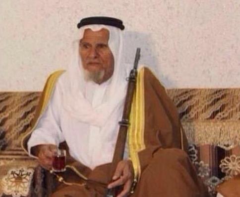 والد الشهيد الغامدي