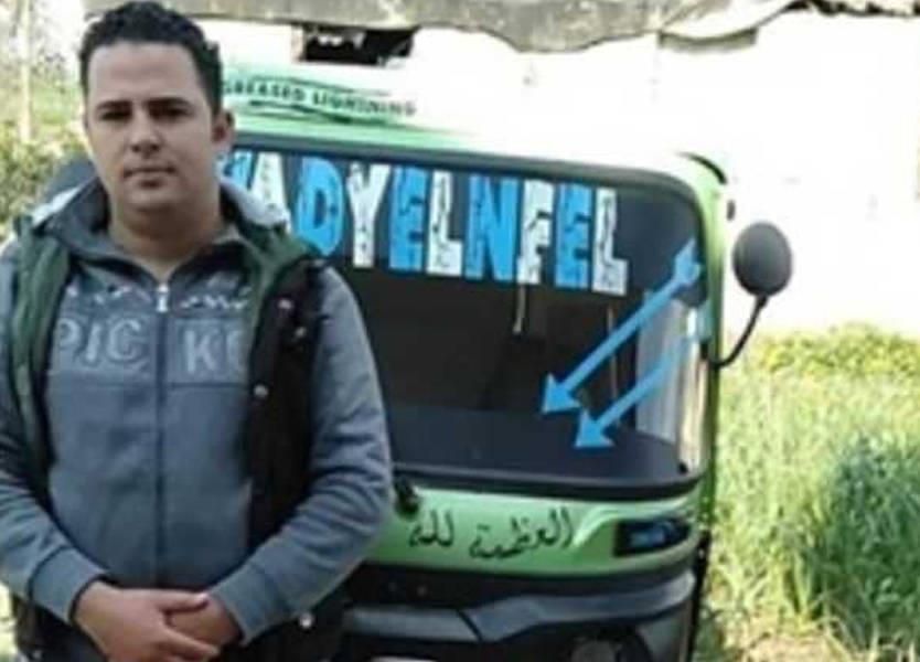 سائق توك توك