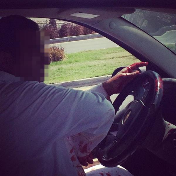 صورة المتهم