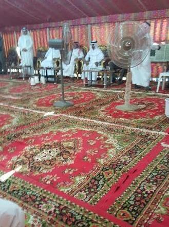 بالصور.. مسؤولون ومواطنون يشيعون جنازة الشهيد علي الحسني بالقنفذة