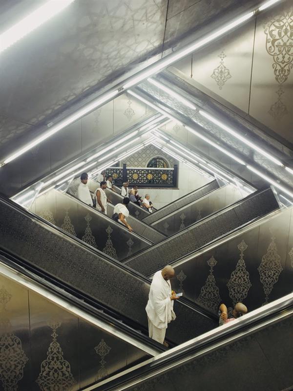 أجمل لقطات الحج في صور استثنائية.. روحانية المكان وسكينة المشاعر