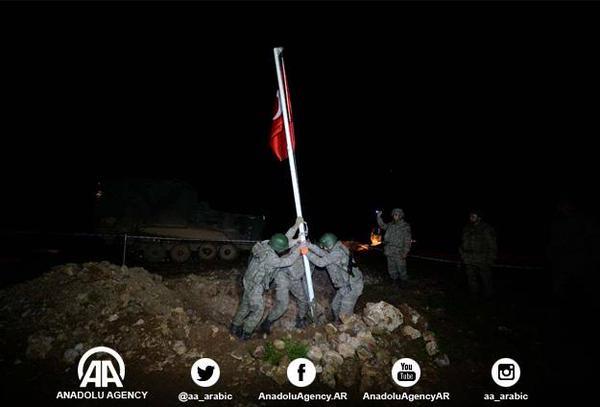 صور من العملية