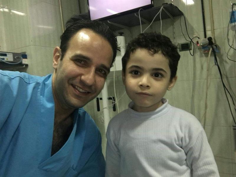 ياسين.. طفل ولد أصم وأصبح أصغر شيف في مصر ياسين.. طفل ولد أصم وأصبح أصغر شيف في مصر