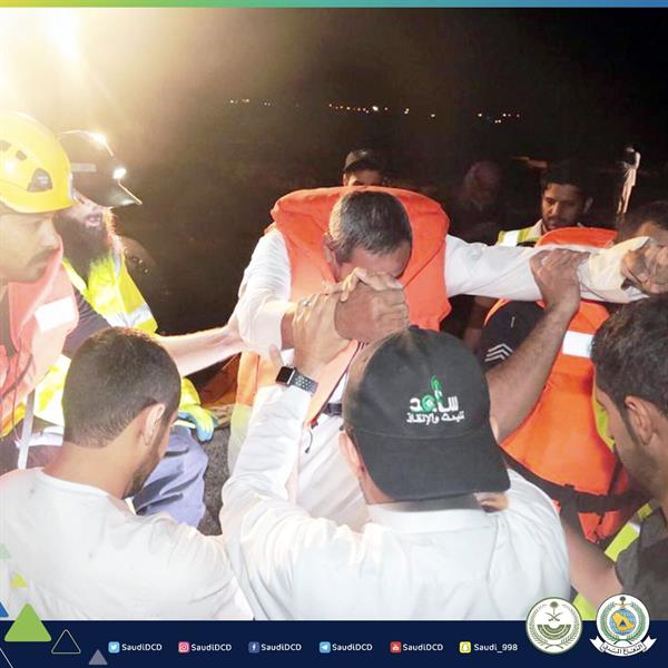  الدفاع المدني