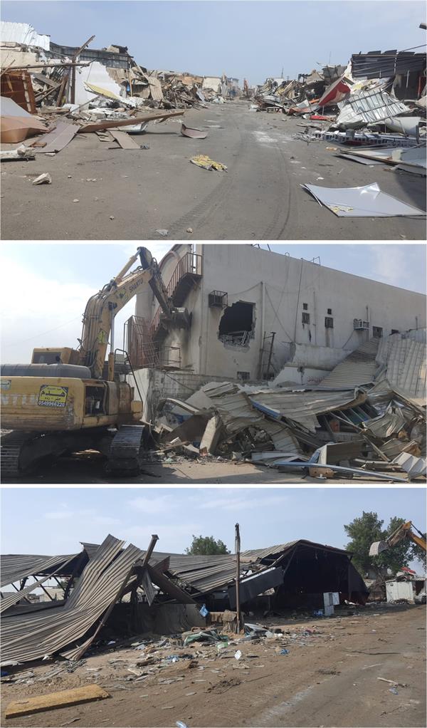 ازالة مواقع عشوائية 