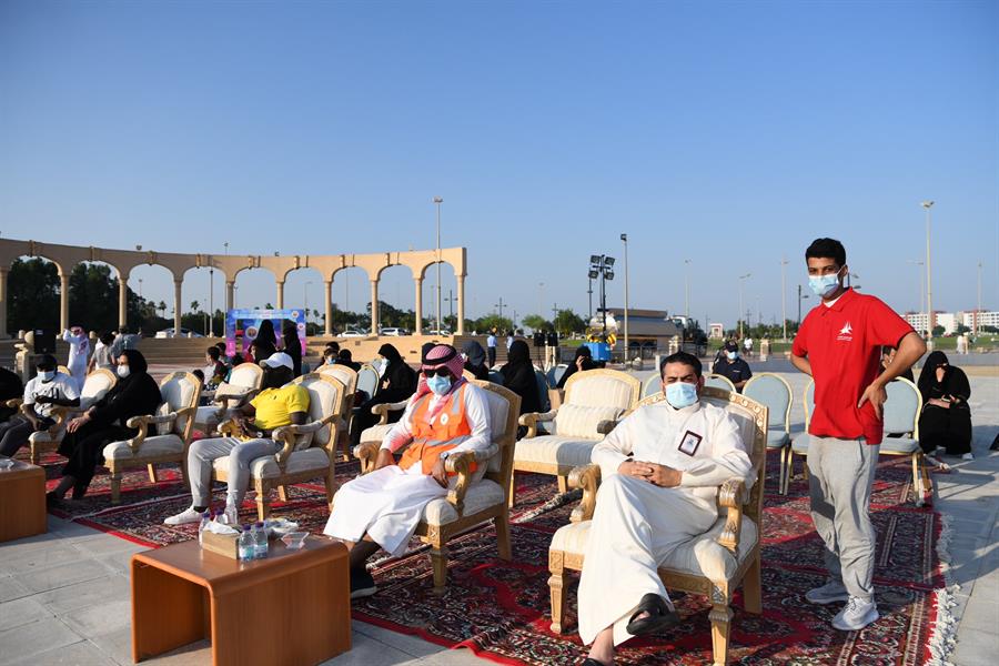 لقطات من فعاليات بطولة الجبيل للسيارات اللاسلكية.. وتتويج الفائزين