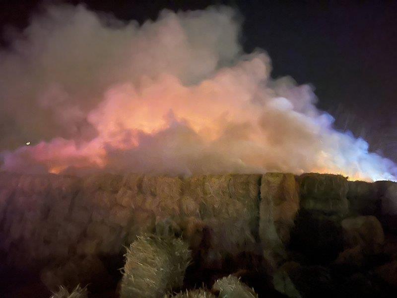   إندلاع حريق هائل في سوق الأعلاف بالأفلاج.. والدفاع المدني يباشر (صور)