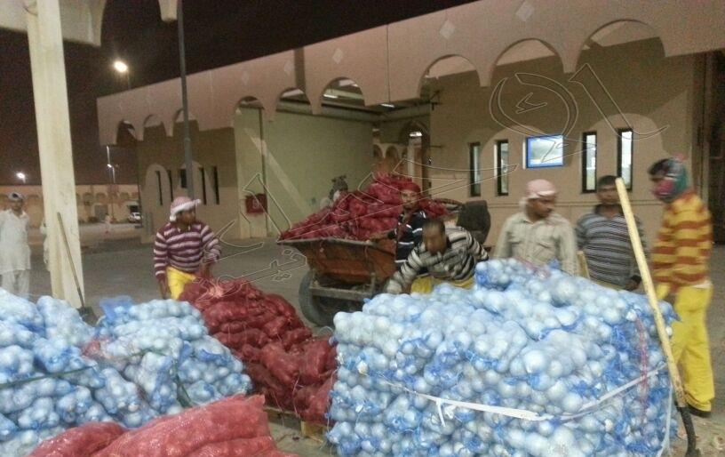 مراقبة الاسواق