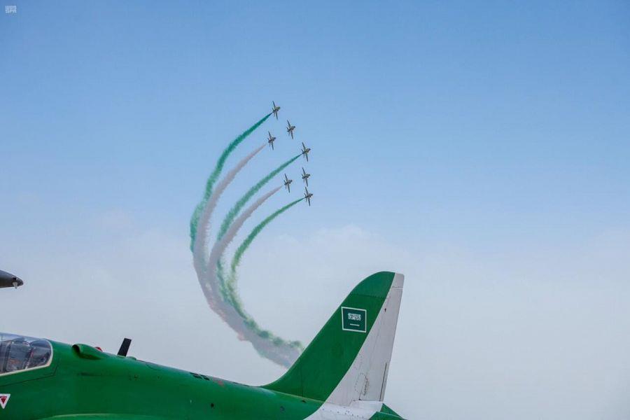 الصقور السعودية