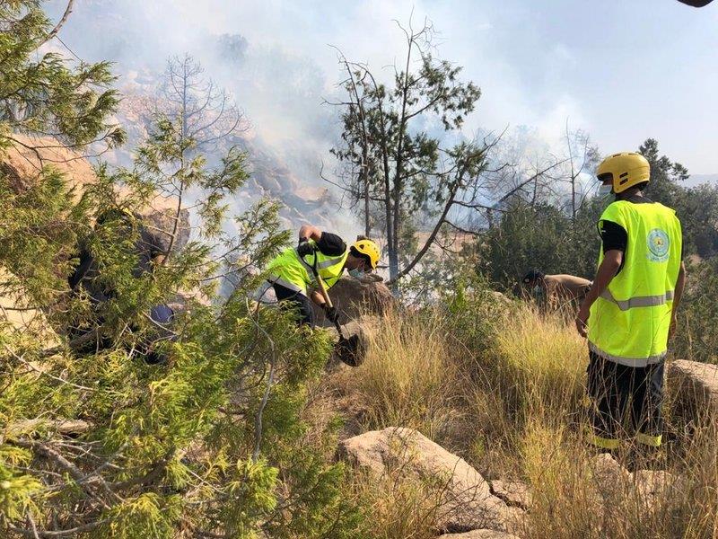 الدفاع المدني الدفاع المدني