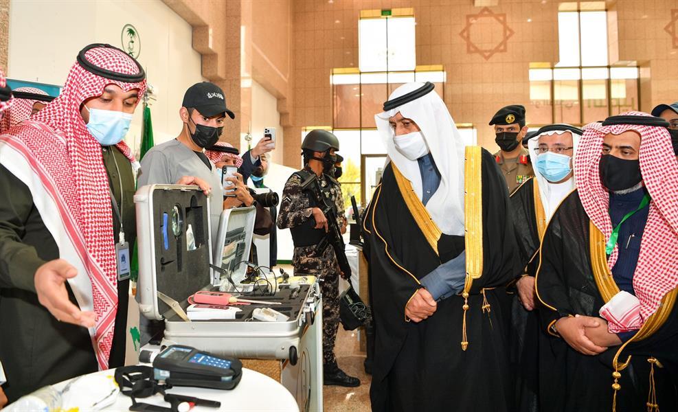 تدشين التمرين التعبوي تدشين التمرين التعبوي