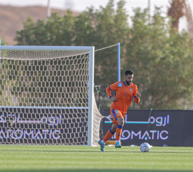 الباطن يخطف تعادلاً هامًا أمام الفيحاء