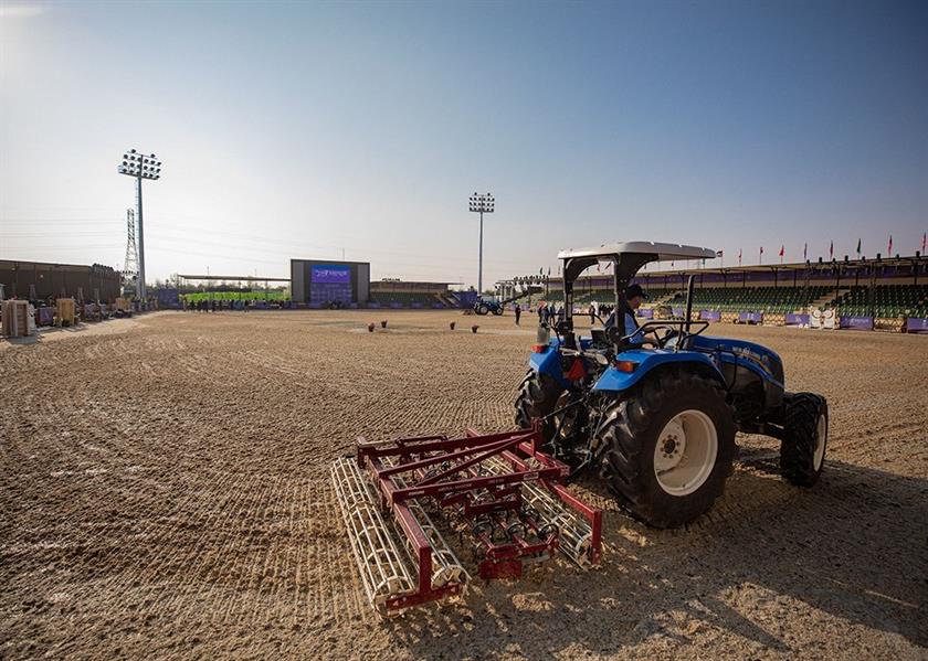 بطولة قفز السعودية 