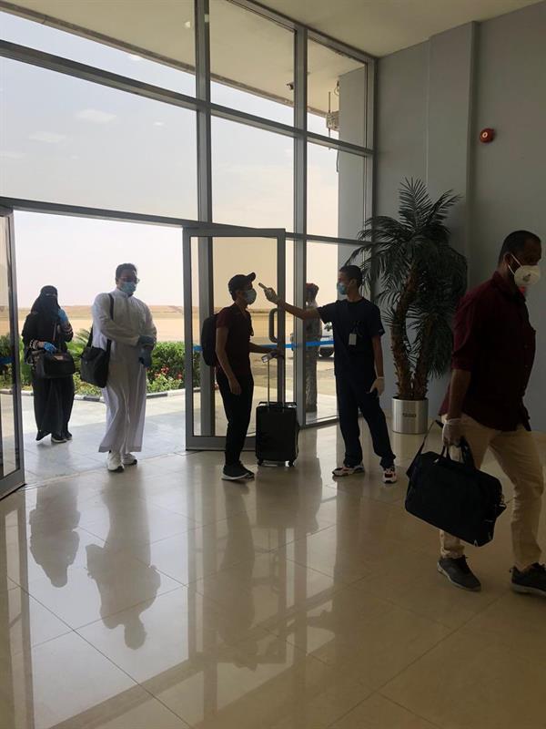 مطار الطائف الدولي