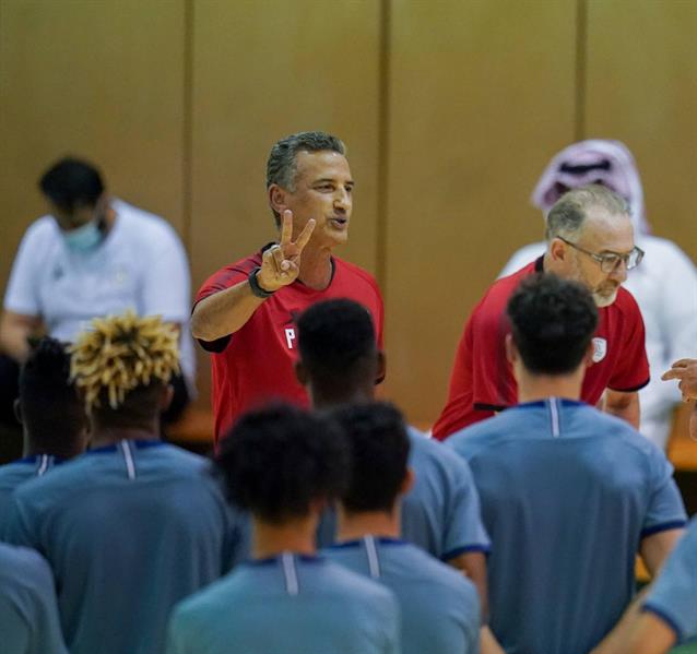 تدريبات الشباب تدريبات الشباب