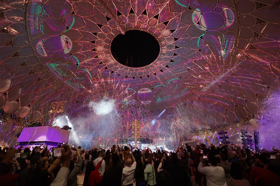 احتفالات عام 2022