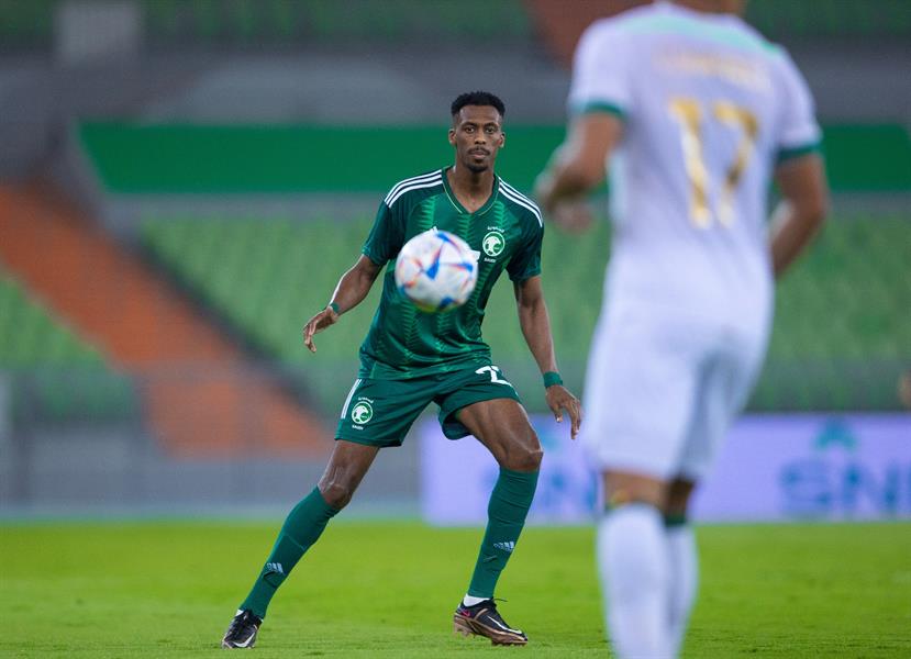 المنتخب السعودي والمنتخب البوليفي