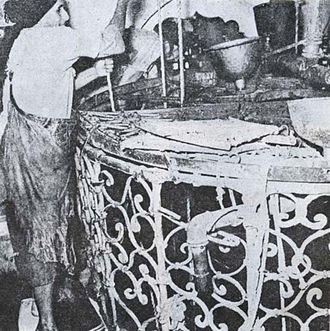 بئر زمزم قديما