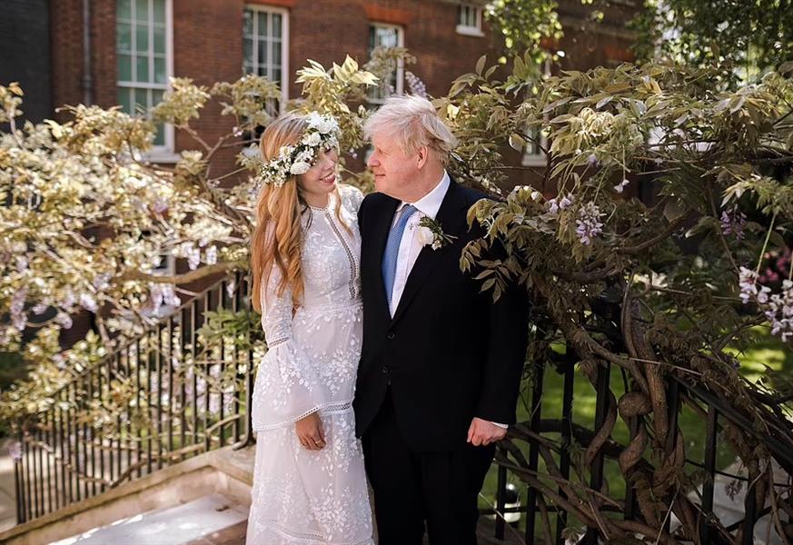 رئيس الوزراء البريطاني