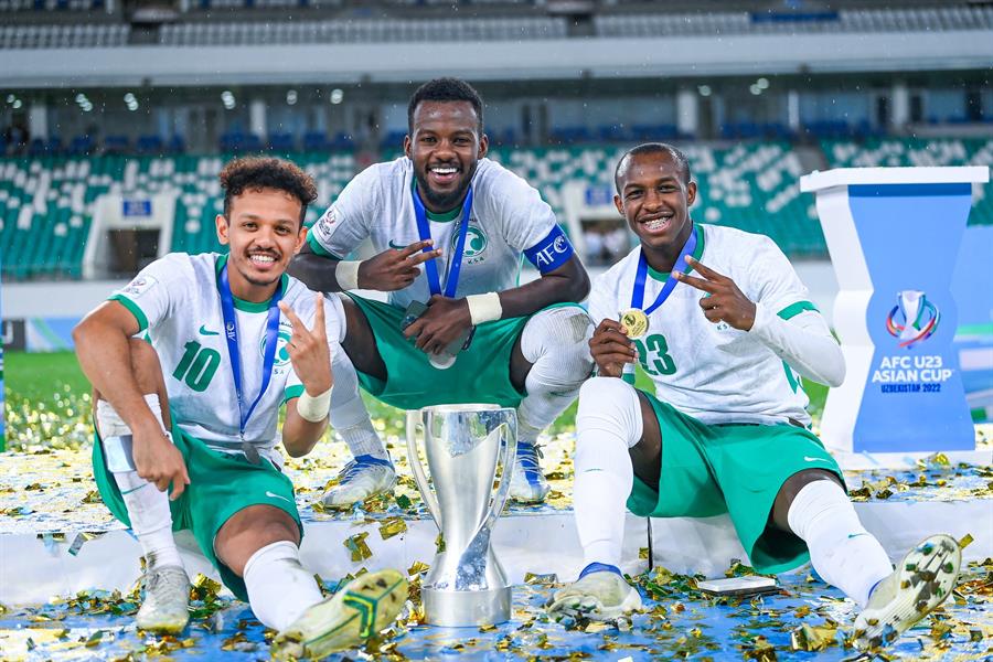 المنتخب الأولمبي