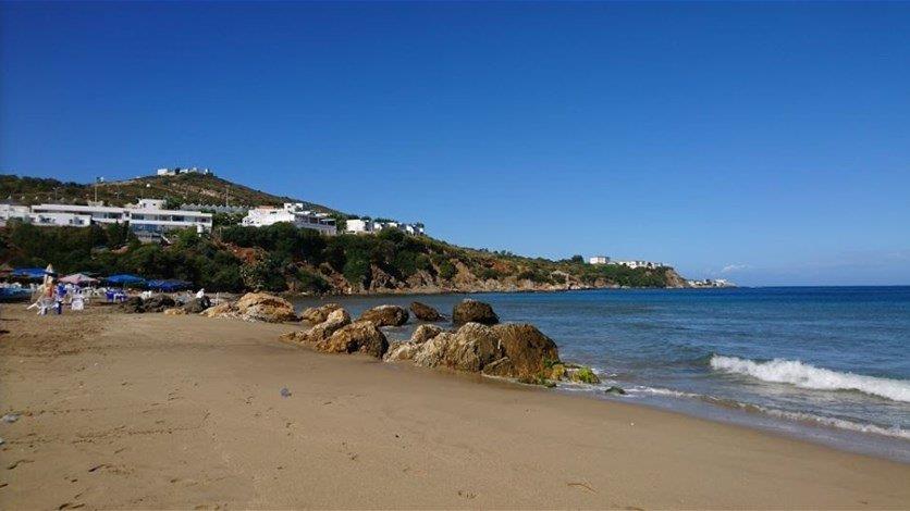 العثور على سبعة جثث على شاطئ في شمال غرب الجزائر