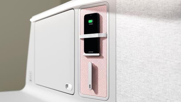  كيف ستبدو درجة رجال الأعمال في الخطوط الجوية عام 2025؟