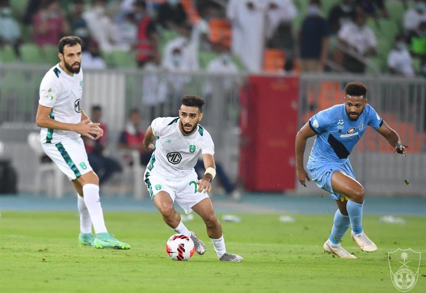 الأهلي والباطن