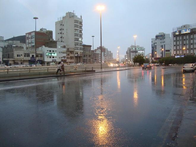 "الجهني": حالة ممطرة على المملكة 