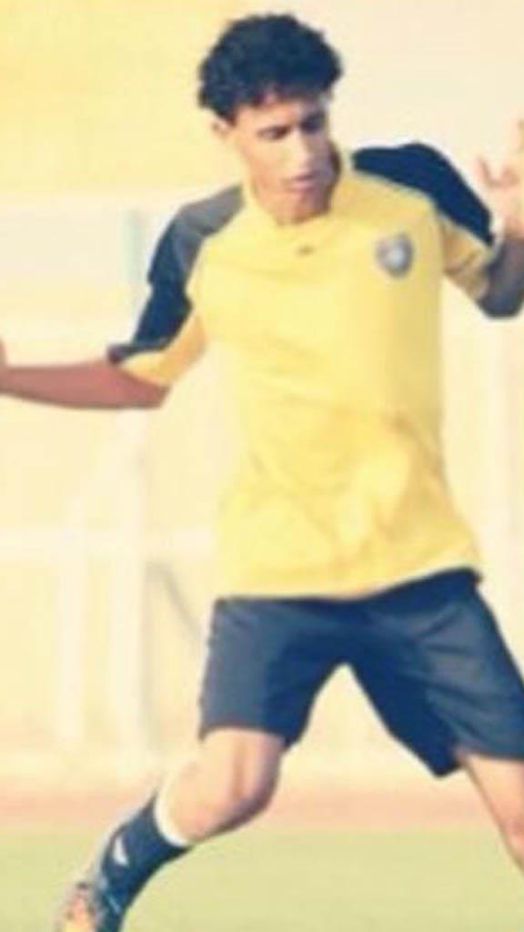 وفاة لاعب التعاون 