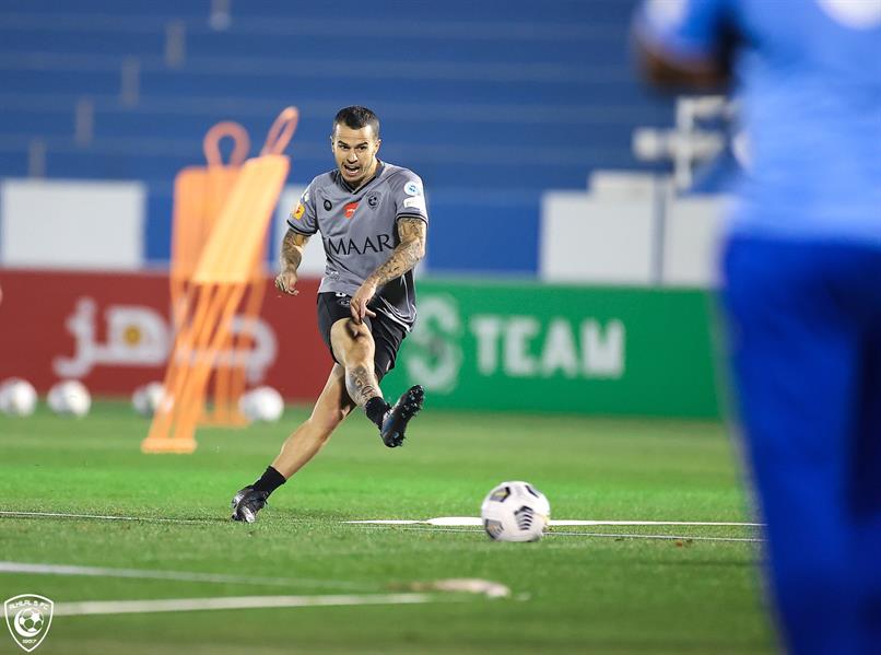 مران الهلال مران الهلال