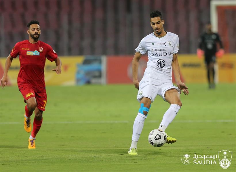 مباراة الأهلي وضمك مباراة الأهلي وضمك