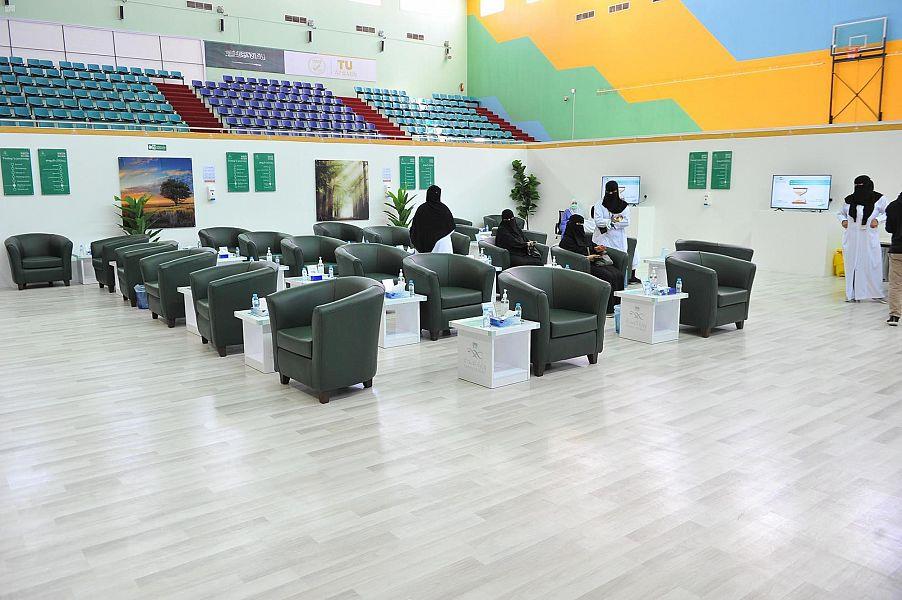 9 مراكز جديدة للقاح 