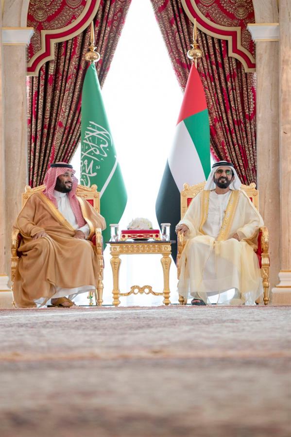 جانب من الاستقبال جانب من الاستقبال