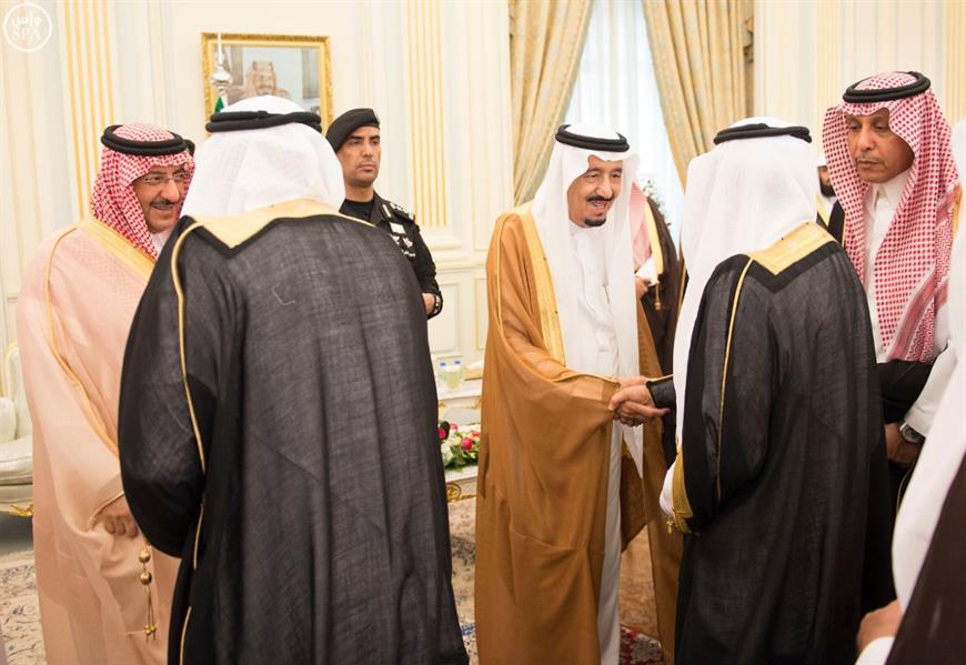 الملك سلمان