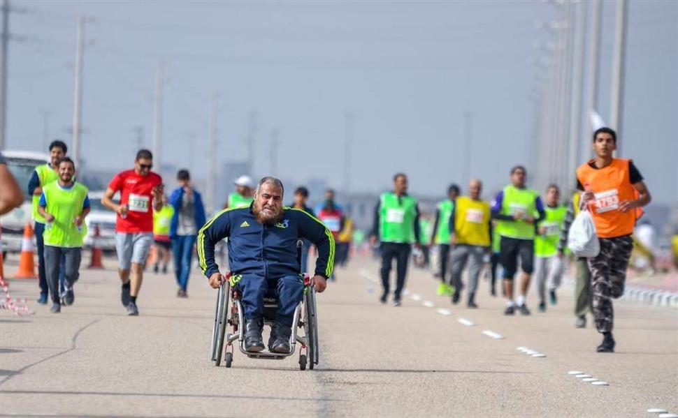 8 آلاف متسابق يشاركون في «الحسا تركض»