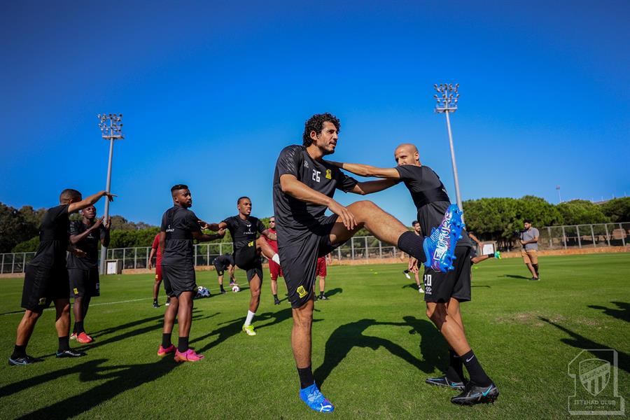 مران الاتحاد مران الاتحاد