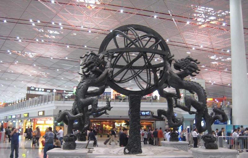 المطارات الأكثر ازدحامًا على مستوى العالم.. 