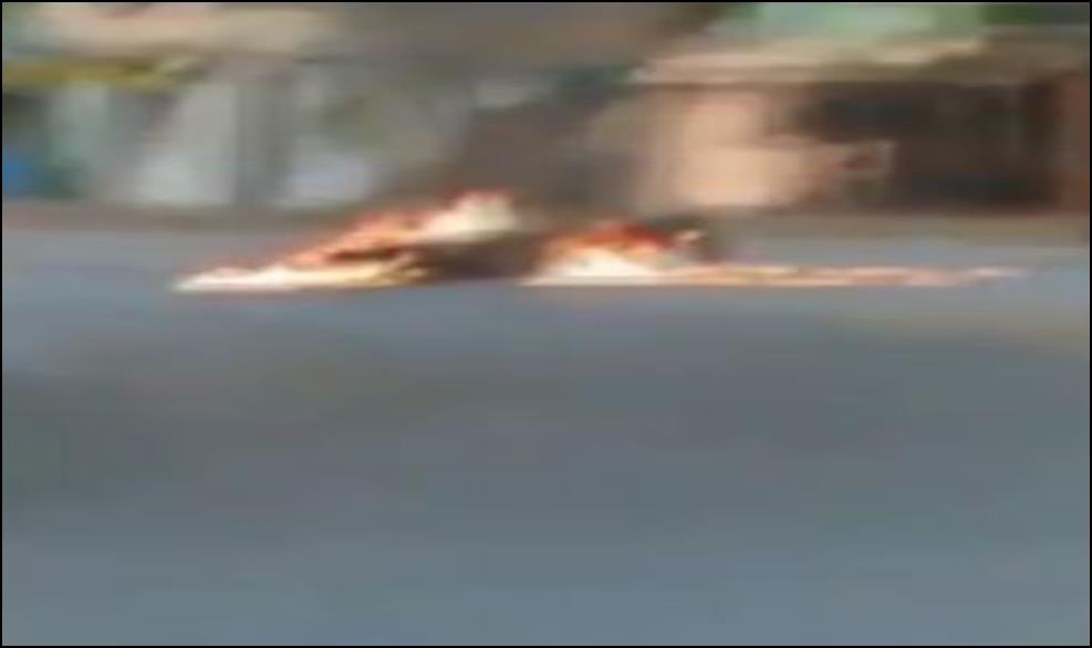 الاحداث في بورما