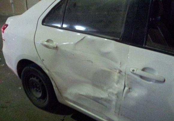 بعض السيارات