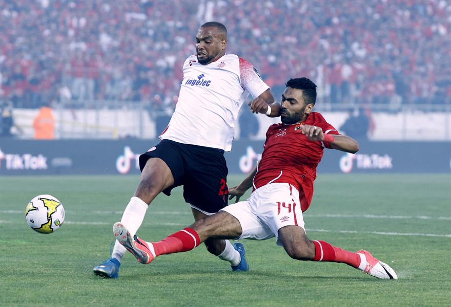 الوداد المغربي بطلاً لدوري أبطال أفريقيا على حساب الأهلي المص