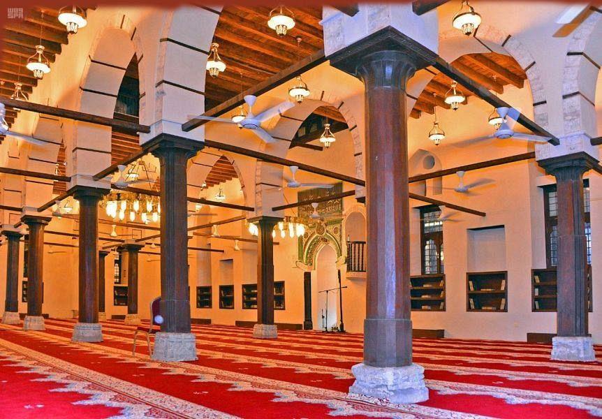 المساجد المساجد