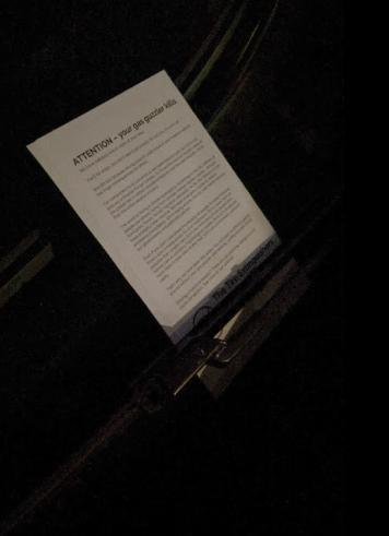 تفريغ الإطارات من الهواء