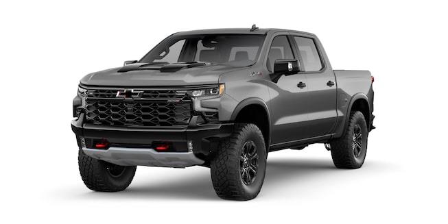متينة ومتطورة.. شفروليه تكشف عن نسخة جديدة من Silverado للطرق الوعرة (صور) متينة ومتطورة.. شفروليه تكشف عن نسخة جديدة من Silverado للطرق الوعرة (صور)